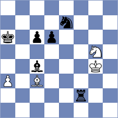 Vakhlamov - Martinez (Lichess.org INT, 2021)