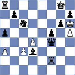 Vudumula - Buzak (Chess.com INT, 2021)