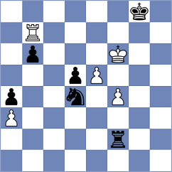 Green - Diaz Villagran (Chess.com INT, 2020)