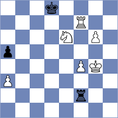 Bortnyk - Lobanov (chess.com INT, 2025)