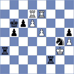 Marin - Martin Fuentes (chess.com INT, 2023)