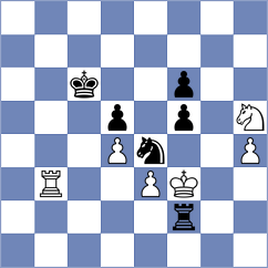 Floresvillar Gonzalez - Hajiyev (chess.com INT, 2024)