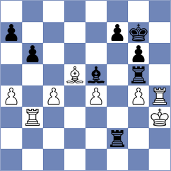Piddubna - Perez Ponsa (chess.com INT, 2025)