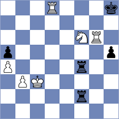 Merino Garcia - Jimenez Almeida (chess.com INT, 2023)