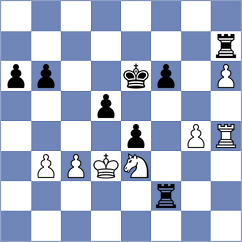 Guliaev - Trubchaninov (Bzhid, 2013)