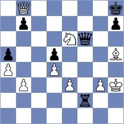 Topalov - Borawski (Chess.com INT, 2021)