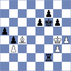 Kislinsky - Steinberg (chess.com INT, 2025)