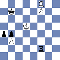 Bukreev - Ostensen (chess.com INT, 2025)