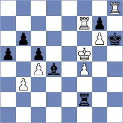 Minina - Castillo Pena (chess.com INT, 2024)