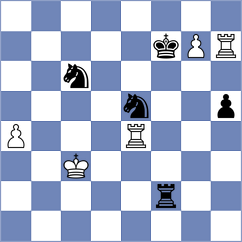Hoffmann - Domin (chess.com INT, 2024)