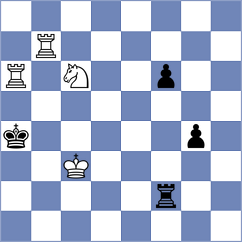 Yanchenko - Hoeffer (Chess.com INT, 2019)