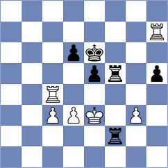 Dos Ramos - Tilenbaeva (Khanty-Mansiysk, 2010)