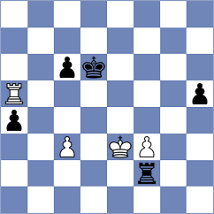 Gaponenko - Stojanovski (Skopje MKD, 2024)