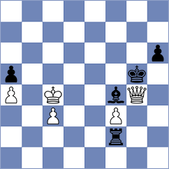 Hosseinzadeh - Papayan (chess.com INT, 2022)