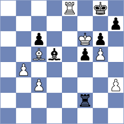 Garcia Morales - Shi (lichess.org INT, 2022)