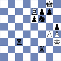 Wang - Rocha (lichess.org INT, 2022)