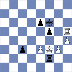 Shalumov - Vulicevic (New York, 1995)