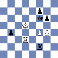 Bongo Akanga Ndjila - Garcia Correa (chess.com INT, 2025)