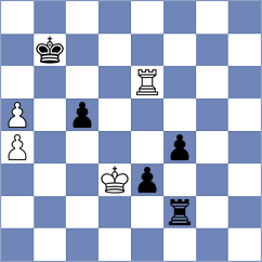 Urbina Perez - Prohaszka (chess.com INT, 2023)