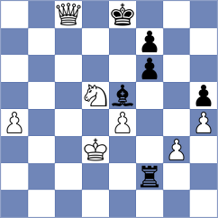 Liu - Rustemov (chess.com INT, 2024)