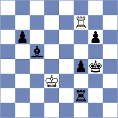 Mohammadian - Petukhov (chess.com INT, 2023)