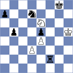 Garcia - Papaioannou (chess.com INT, 2025)