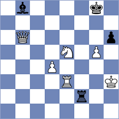 Zambrano Ferrin - Ortiz Vera (Chess.com INT, 2020)