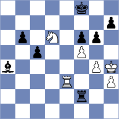 Glek - Perestjuk (chess.com INT, 2024)