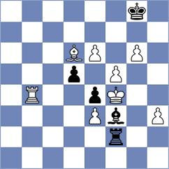 Toman - Mohota (chess.com INT, 2024)