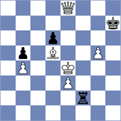 Domingo Nunez - Osmonbekov (chess.com INT, 2022)