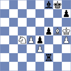 Chemin - Rohwer (chess.com INT, 2024)