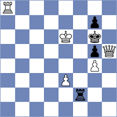 Martinez - Gauthier (Europe Echecs INT, 2020)