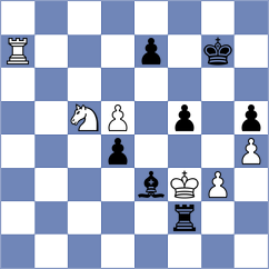 Fathy - Gunnarsson (chess.com INT, 2024)