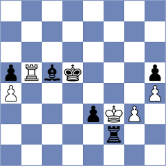 Yordanov - Barbosa (chess.com INT, 2021)