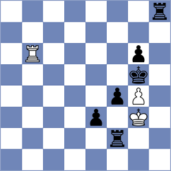 Benmesbah - Michelle Catherina (chess.com INT, 2023)