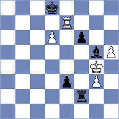 Calzetta Ruiz - Martinez Conde Hernandez (Linares, 2021)