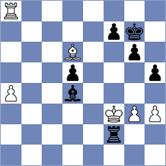 Legenko - Matta (Chess.com INT, 2017)