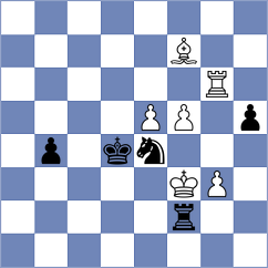 Zozek - Vaglio (chess.com INT, 2023)