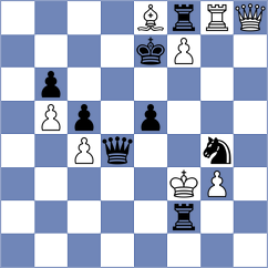 Warner - Gilsson (Cambridge ENG, 2025)