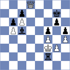 Guseva - Tasev (chess.com INT, 2021)
