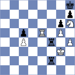 Ibarra Jerez - Leitao (chess.com INT, 2021)