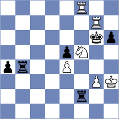 Gritsenko - Janaszak (chess.com INT, 2023)