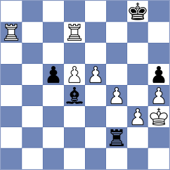 Baches Garcia - Gonzalez Vega (chess.com INT, 2022)