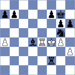 Prikhojenko - Radulov (Lichess.org INT, 2021)