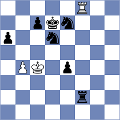 Barrionuevo - Boci (chess.com INT, 2025)
