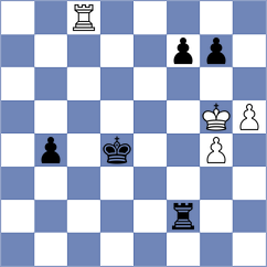 Hernandez - Kozlov (chess.com INT, 2025)
