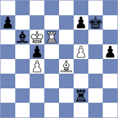 Funderburg - Slovineanu (chess.com INT, 2023)