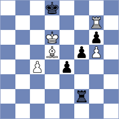 Rodriguez - Klymchuk (chess.com INT, 2025)