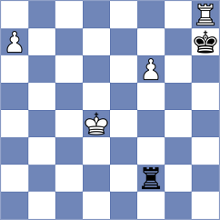 Fedoseev - Drygalov (chess.com INT, 2022)
