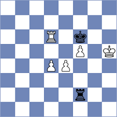 Peng - Goroshkov (Trencin SVK, 2025)